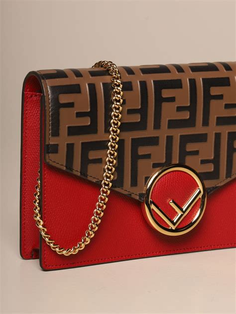 borsa fendi 16000 euro|pochette donna fendi.